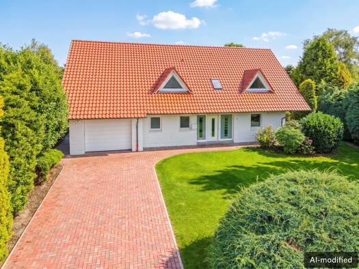 Einfamilienhaus zum Kauf 509.000 € 5 Zimmer 252 m² 1.450 m² Grundstück Wiesmoor Wiesmoor 26639