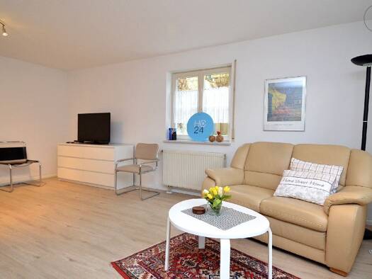 Wohnung zur Miete Wohnen auf Zeit 830 € 1 Zimmer 46 m² frei ab 01.09.2025 Eimeldingen 79591