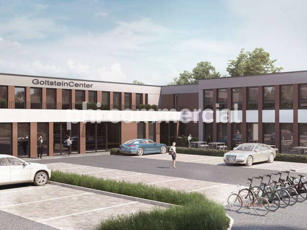 Bürogebäude zur Miete 1.353 m² Bürofläche Lucherberg Inden 52459