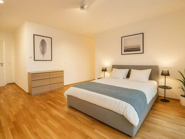 Wohnung zum Kauf - Erstbezug 560.000 € 3 Zimmer 127 m² EG Stadeln Fürth 90765