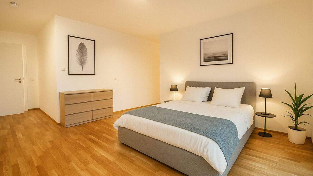 Wohnung zum Kauf - Erstbezug 560.000 € 3 Zimmer 127 m² EG Stadeln Fürth 90765