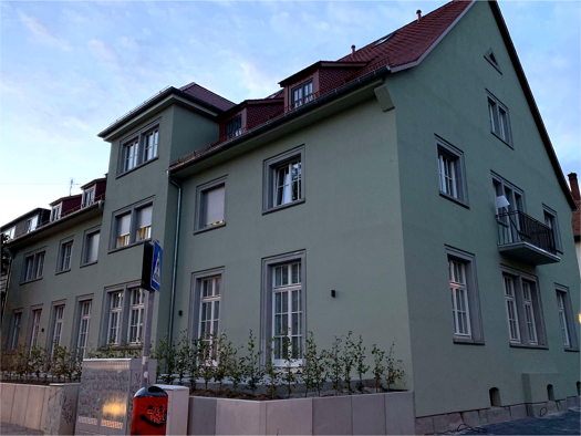 Wohnung zur Miete 780 € 2,5 Zimmer 57,5 m² Geschoss 2/3 frei ab sofort Hanau 63450