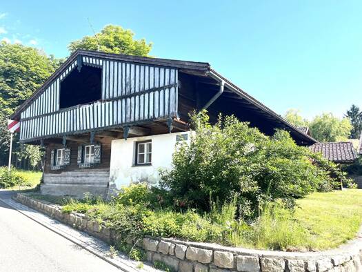 Haus zum Kauf 129.000 € 4 Zimmer 80 m² 881 m² Grundstück Gossersdorf Konzell 94357