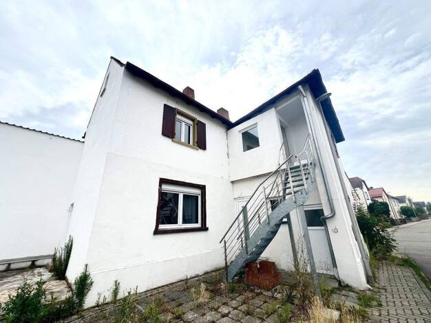 Mehrfamilienhaus zum Kauf provisionsfrei als Kapitalanlage geeignet 449.900 € 11 Zimmer 269,2 m² 373 m² Grundstück Rheingönheimer Straße 53 Mutterstadt 67112