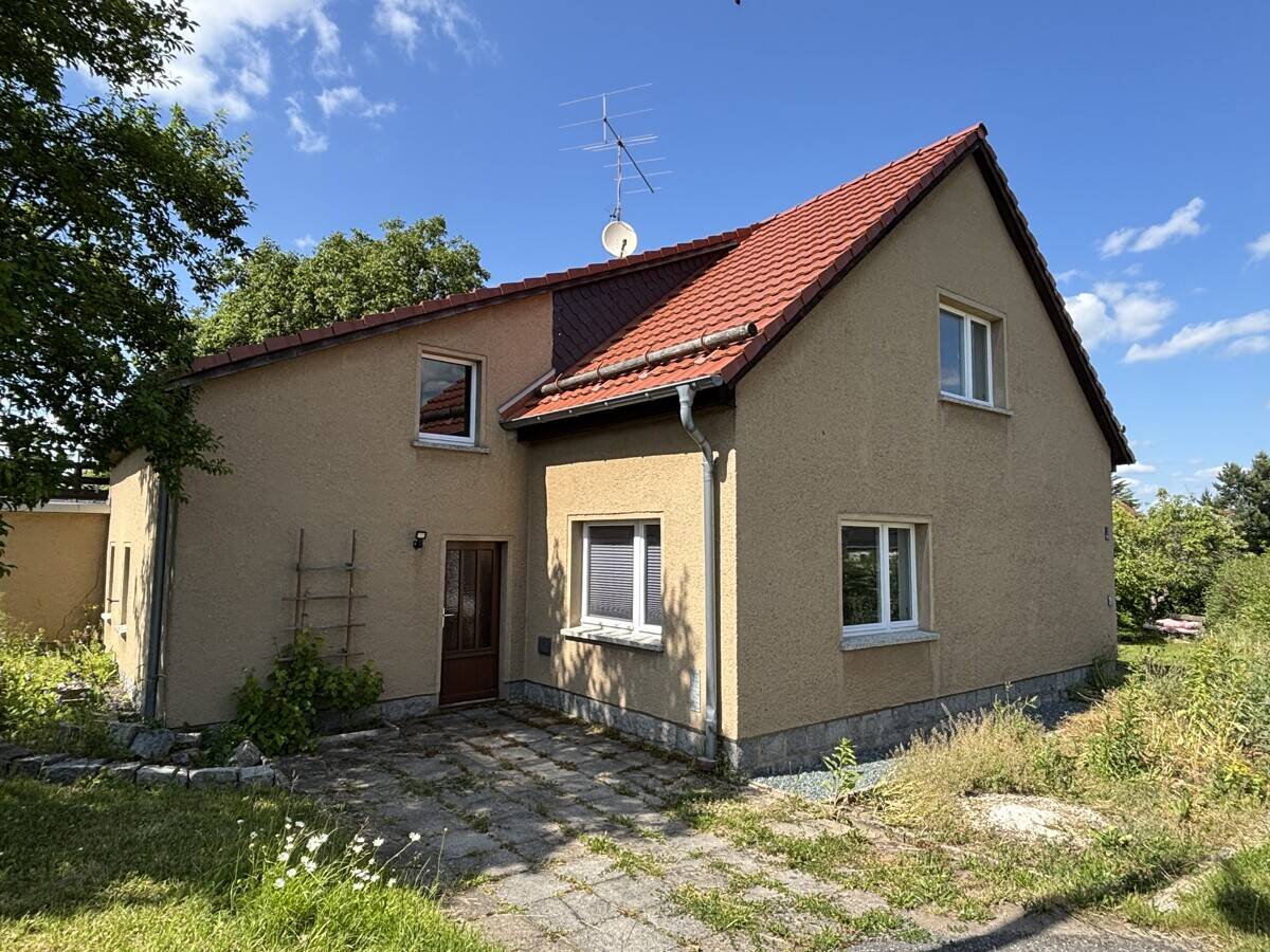 Einfamilienhaus zum Kauf, Ebersbach-Neugersdorf