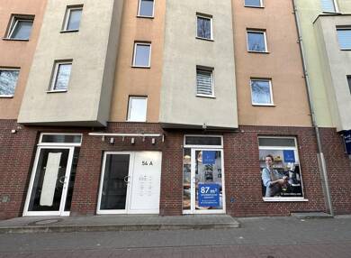 Laden zur Miete 510 € 86,8 m² Verkaufsfläche Merseburger Straße 54a Weißenfels Weißenfels 06667
