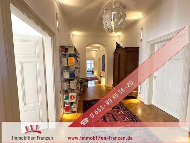 Wohnung zum Kauf 1.098.800 € 5 Zimmer 260,7 m² Altstadt 3 Trier 54290