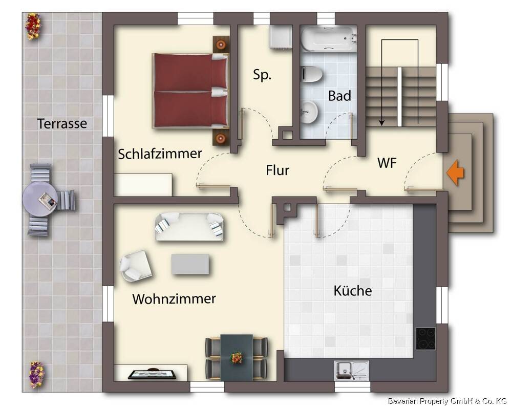 Immobilie in Bogen - Einfamilienhaus in Bogen-Zentrum - Bild 1