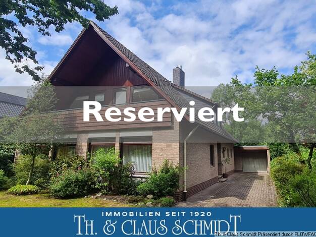 Einfamilienhaus zum Kauf 419.000 € 8 Zimmer 235 m² 701 m² Grundstück Südende II Rastede 26180