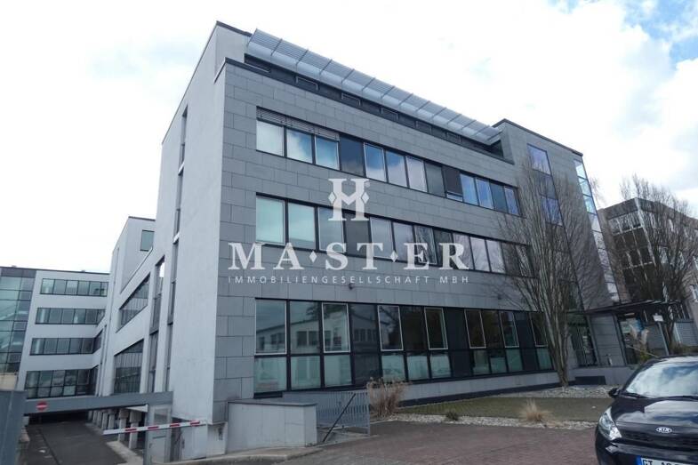 Bürofläche zur Miete 13,50 € 717 m² Bürofläche teilbar ab 717 m² Bockenheim Frankfurt 60487