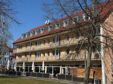 Wohn- und Geschäftshaus zum Kauf als Kapitalanlage geeignet 2.880.000 € 1.107 m² 826 m² Grundstück Nürnberg 90453