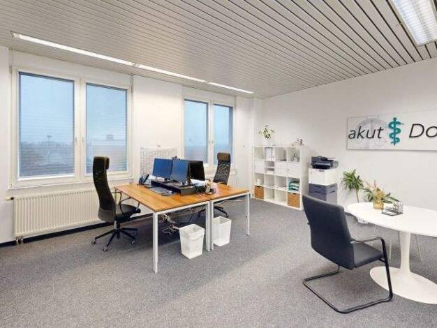 Bürofläche zur Miete provisionsfrei 1.190 € 57 m² Bürofläche Reisholzer Werftstr. Holthausen Düsseldorf 40589