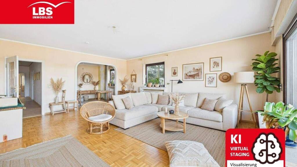 Wohnung zum Kauf 295.000 € 3 Zimmer 135 m² Niederbreisig Bad Breisig 53498