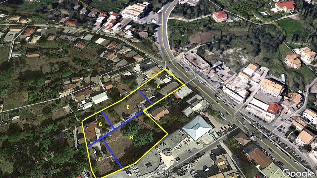 Land-/Forstwirtschaft zum Kauf 3.675.000 € 6.850 m² Grundstück Korfu