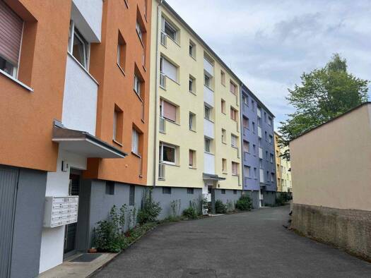 Wohnung zum Kauf als Kapitalanlage geeignet 115.000 € 1,5 Zimmer 30,2 m² Maxfeld Nürnberg 90409