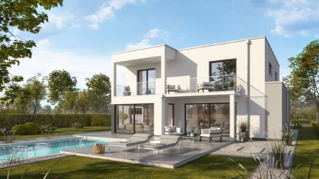 Einfamilienhaus zum Kauf provisionsfrei 1.092.900 € 5 Zimmer 214 m² 800 m² Grundstück Cospeda Jena 07751