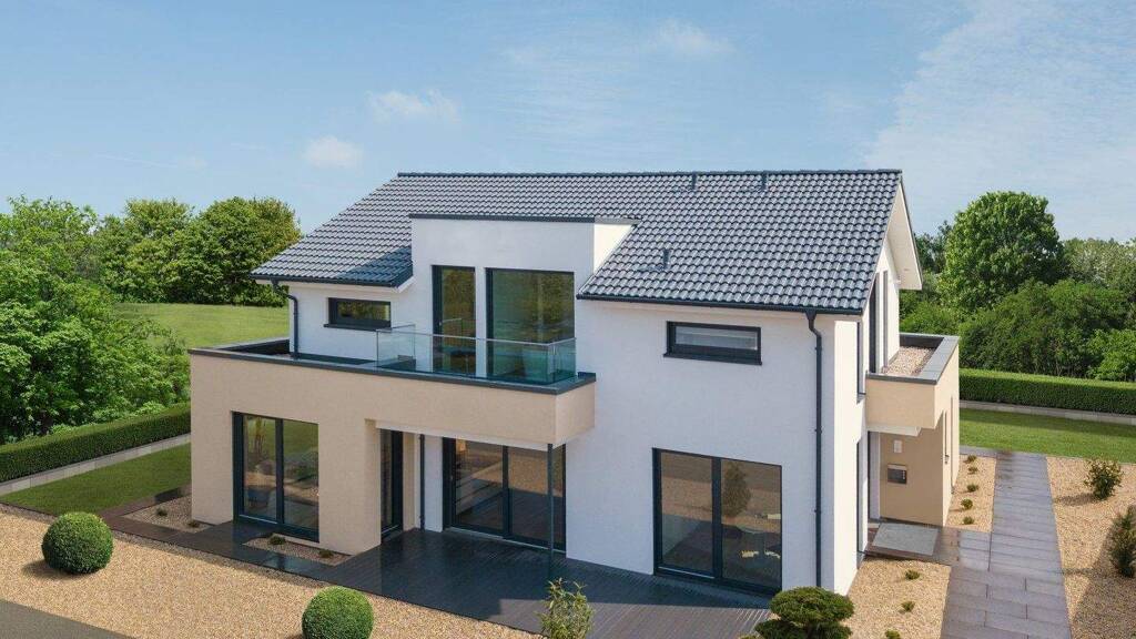 Haus zum Kauf 855.200 € 6 Zimmer 155 m² 834 m² Grundstück Dallgow Dallgow-Döberitz 14624