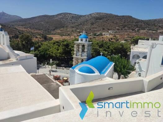 Einfamilienhaus zum Kauf - Erstbezug 350.000 € 3 Zimmer 70 m² Paros Municipality 844 00