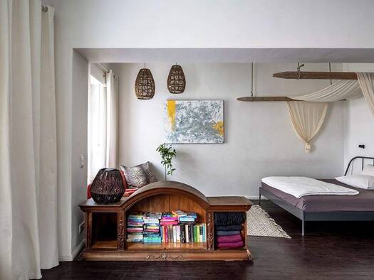 Wohnung zum Kauf 450.000 € 2 Zimmer 82 m² EG Friedrichshain Berlin-Friedrichshain 10245