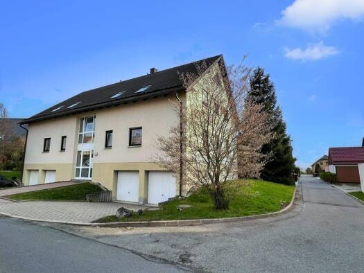 Maisonette zum Kauf 132.500 € 4 Zimmer 98,7 m² 1. Geschoss Hinterhain Auerbach 08209