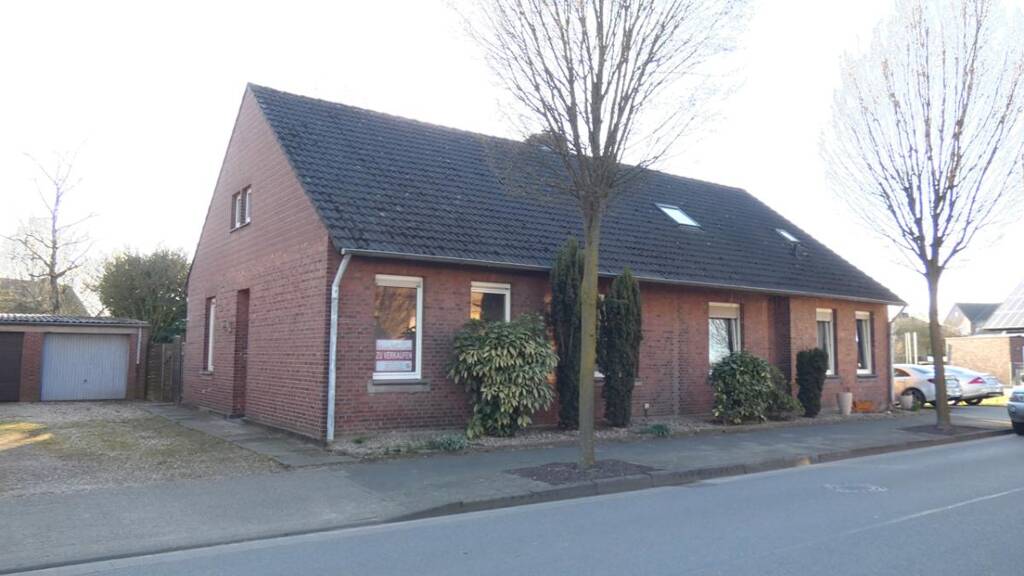Haus zum Kauf 290.000 € 8 Zimmer 160 m² 800 m² Grundstück Hurler Str. 20/22 Millingen Rees-Millingen 46549