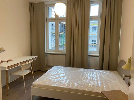 WG-Zimmer zur Miete 790 € 14 m² 3. Geschoss Lahnstr. 80 Neukölln Berlin 12055