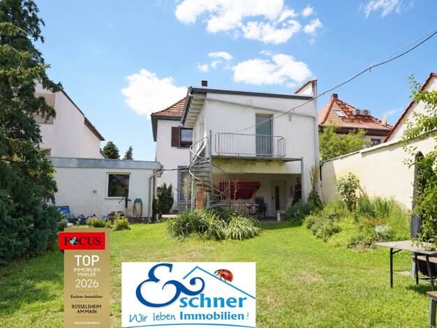 Einfamilienhaus zum Kauf 549.500 € 5 Zimmer 162,1 m² 599 m² Grundstück Nauheim 64569