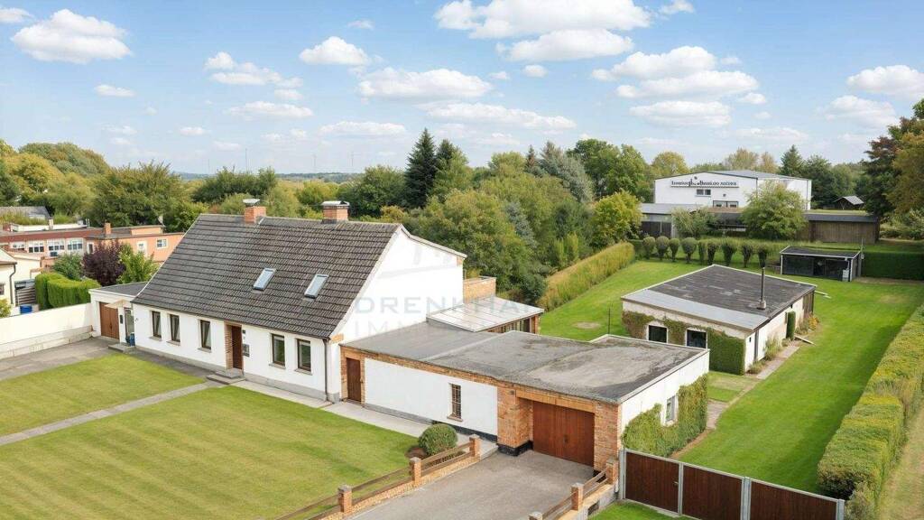 Einfamilienhaus zum Kauf provisionsfrei 449.000 € 7 Zimmer 288 m² 1.607 m² Grundstück Satow 18239