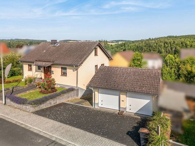 Einfamilienhaus zum Kauf 340.000 € 6 Zimmer 141 m² 895 m² Grundstück Scheidt 56379
