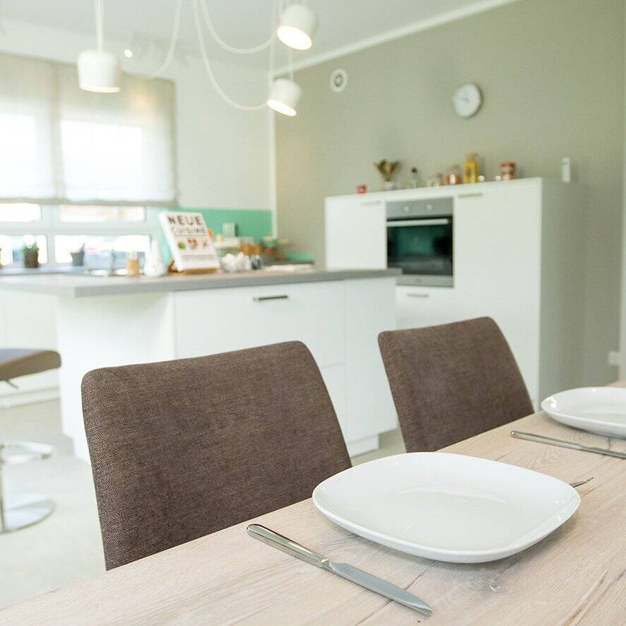 Einfamilienhaus zum Kauf - Mehr