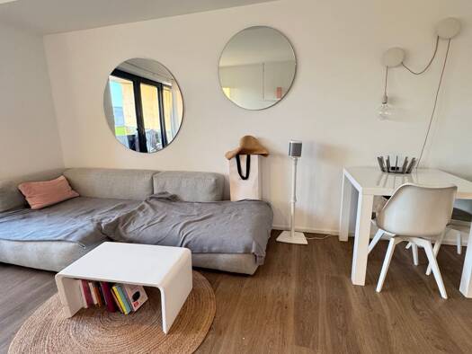Wohnung zur Miete 1.200 € 1 Zimmer 49,2 m² Geschoss 4/6 frei ab 01.10.2026 Tel-Aviv-Str. 7 Altstadt-Süd Innenstadt 50676