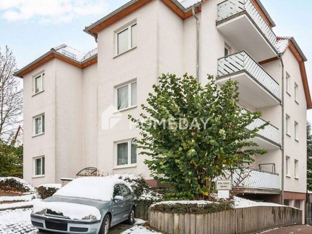Wohnung zum Kauf 119.000 € 2 Zimmer 58 m² EG Ilmenau 98693