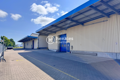 Lagerhalle zur Miete 4,10 € 4.500 m² Lagerfläche teilbar ab 900 m² Stade 21684