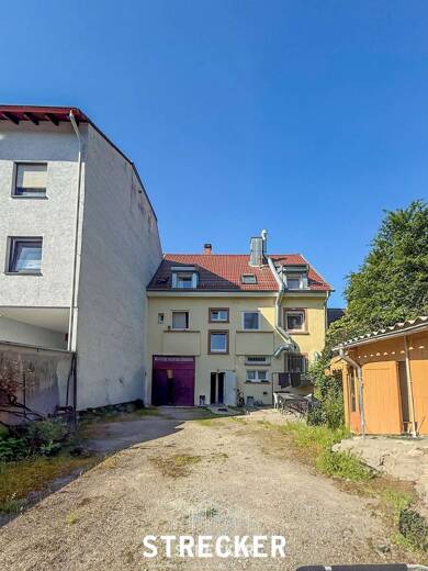 Laden zum Kauf 9 Zimmer 276,6 m² Verkaufsfläche Ettlingen - Kernstadt 2 Ettlingen 76275