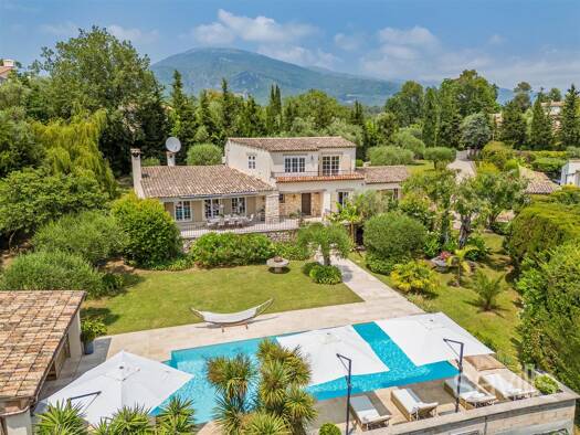 Haus zum Kauf 2.390.000 € 220 m² 2.925 m² Grundstück Nord Roquefort-les-Pins 06330