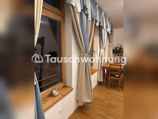 Wohnung zur Miete Tauschwohnung 1.100 € 2,5 Zimmer 65 m² 1. Geschoss Innenstadt Regensburg 93047