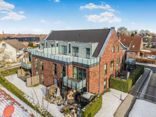 Wohnung zum Kauf 322.000 € 2 Zimmer 66,3 m² Buxtehude 21614