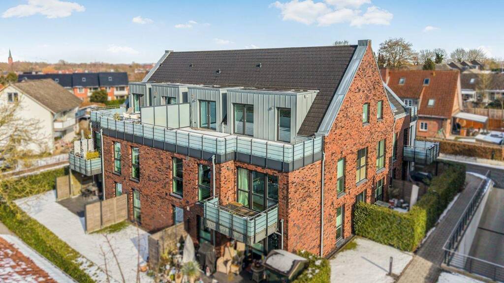 Wohnung zum Kauf 322.000 € 2 Zimmer 66,3 m² Buxtehude 21614