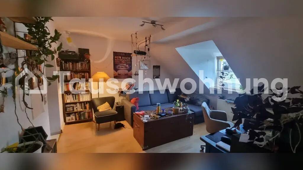 Wohnung zur Miete Tauschwohnung 670 € 2 Zimmer 52 m² 5. Geschoss Höhenberg Köln 51103