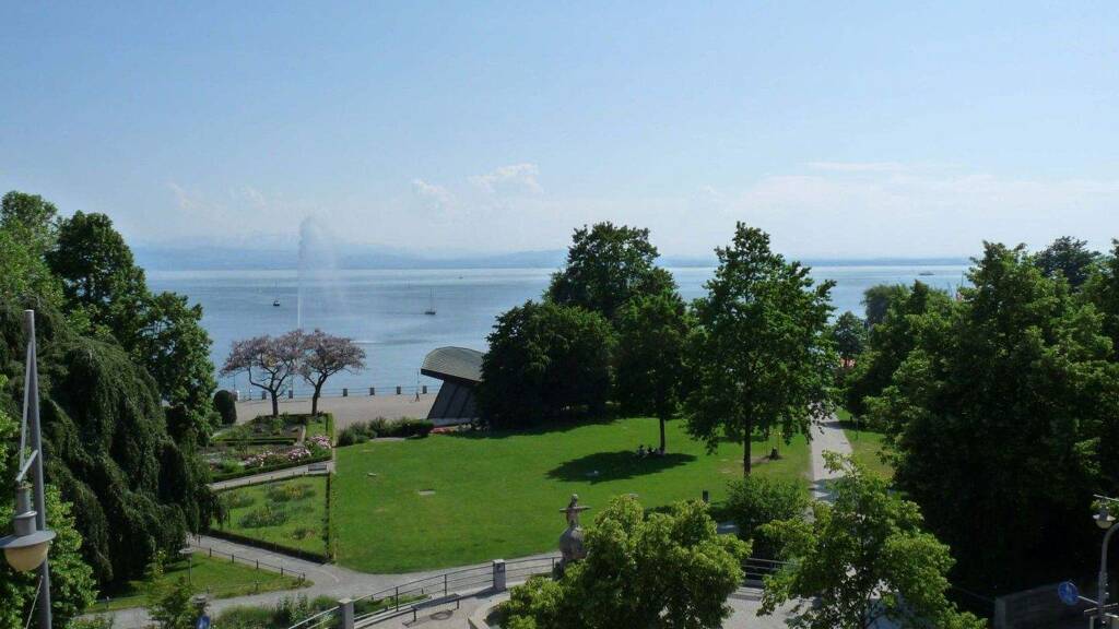 Bürofläche zur Miete provisionsfrei 900 € 4 Zimmer 95 m² Bürofläche Friedrichshafen 88045