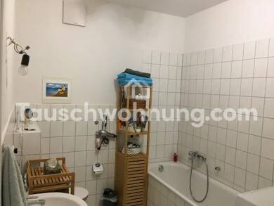 Wohnung zur Miete Tauschwohnung 650 € 3 Zimmer 83 m² Zentrum Leipzig 04109