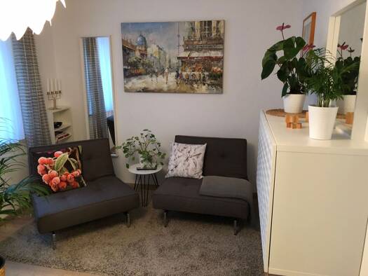 Wohnung zur Miete 530 € 2 Zimmer 50 m² Geschoss EG/2 frei ab 01.05.2026 Heidingsfeld Würzburg 97084