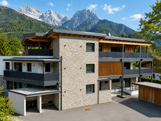 Wohnung zum Kauf - Erstbezug 1.375.000 € 5 Zimmer 184,6 m² EG frei ab sofort St. Ulrich am Pillersee