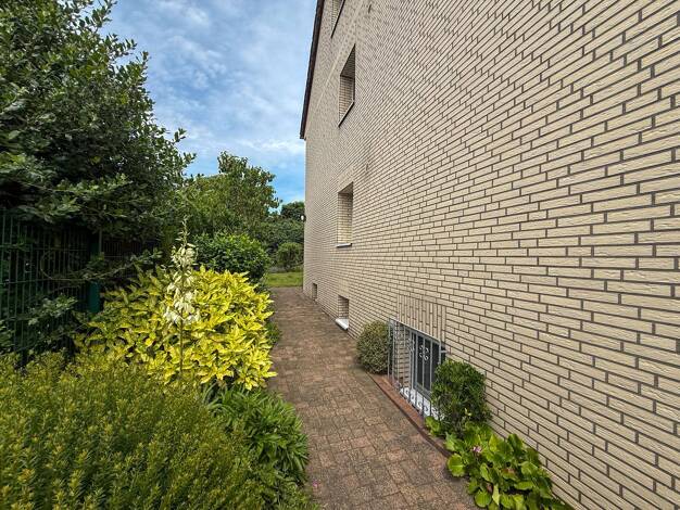 Wohnung zur Miete 730 € 2 Zimmer 60 m² 1. Geschoss Unterfeldhaus Erkrath 40699