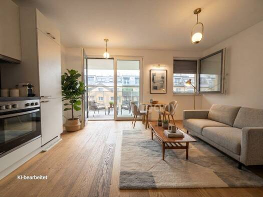 Wohnung zum Kauf 270.000 € 3 Zimmer 2. Geschoss Wien 1220