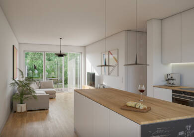Wohnung zum Kauf 690.000 € 3 Zimmer 82,2 m² EG Pankow Berlin 13189