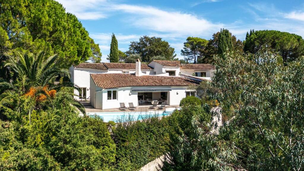 Einfamilienhaus zum Kauf 2.990.000 € 7 Zimmer 550 m² 2.300 m² Grundstück Village-Le Val-Cabrieres MOUGINS 06250
