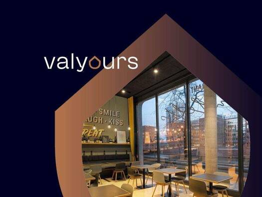 Restaurant zum Kauf 2.550.000 € 810 m² Grundstück HafenCity Hamburg 20457