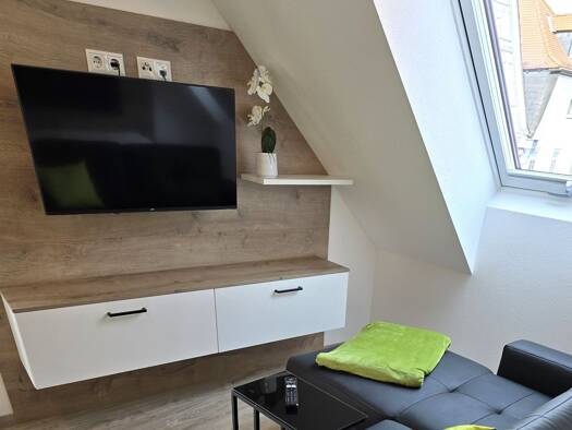 Studio zur Miete - Erstbezug 695 € 1 Zimmer 25 m² Römerstr. 32 Obernburg Obernburg a.Main 63785