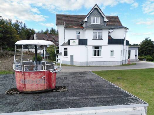Hotel zum Kauf 1.000.000 € 3.916 m² Grundstück Hahnenklee Goslar 38644